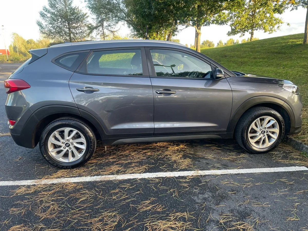 Hyundai Tucson 2017 - Image 6