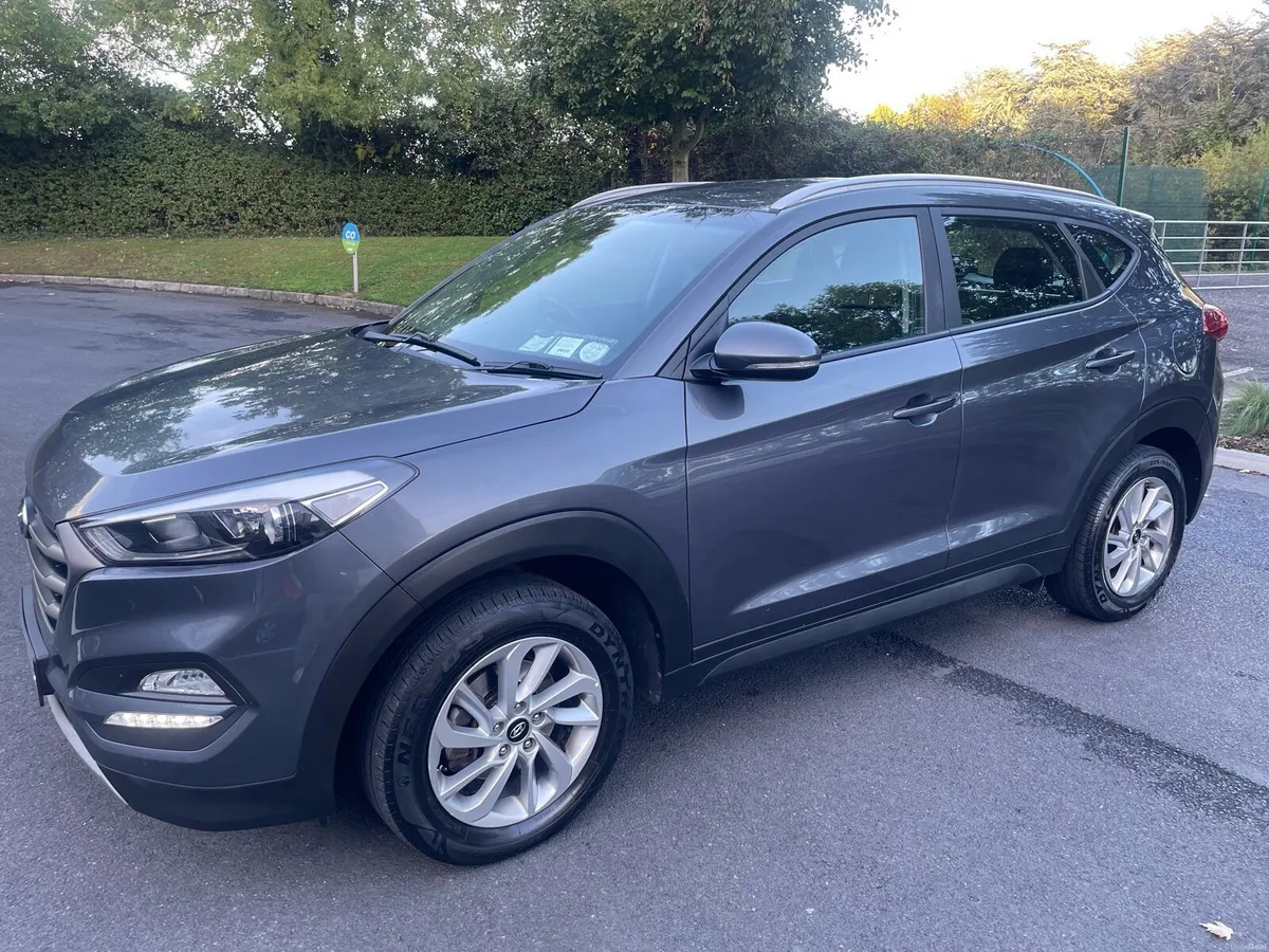 Hyundai Tucson 2017 - Image 1