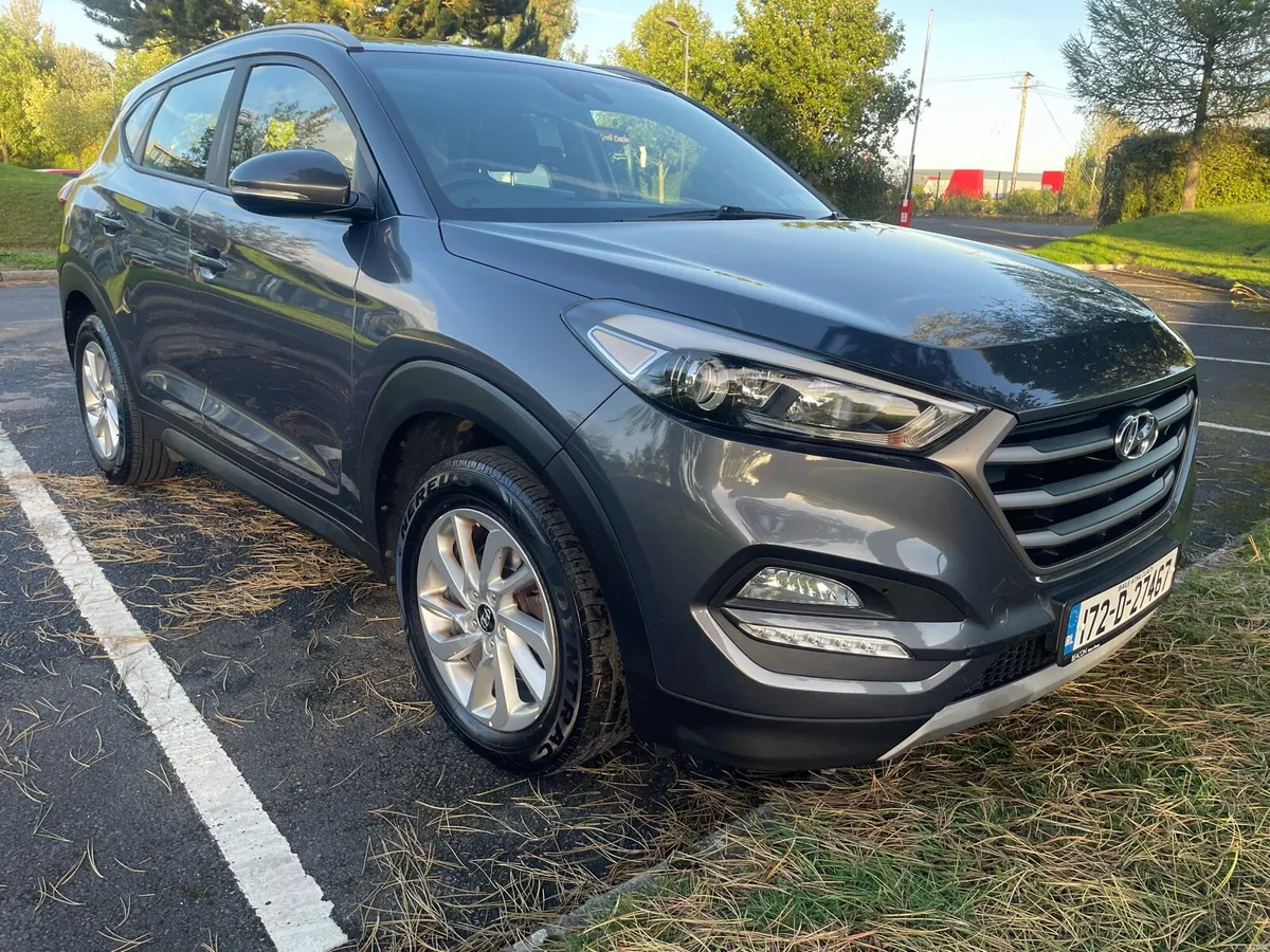 Hyundai Tucson 2017 - Image 2