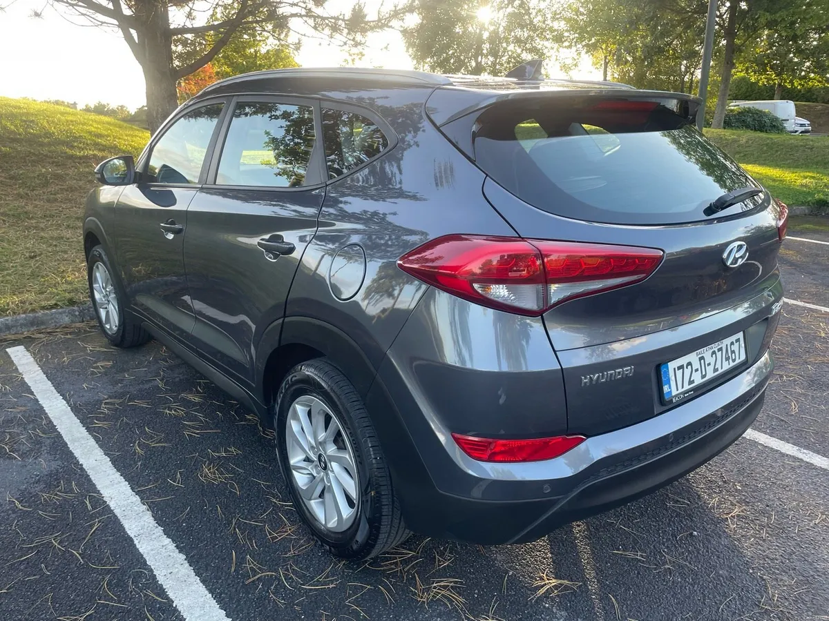 Hyundai Tucson 2017 - Image 4