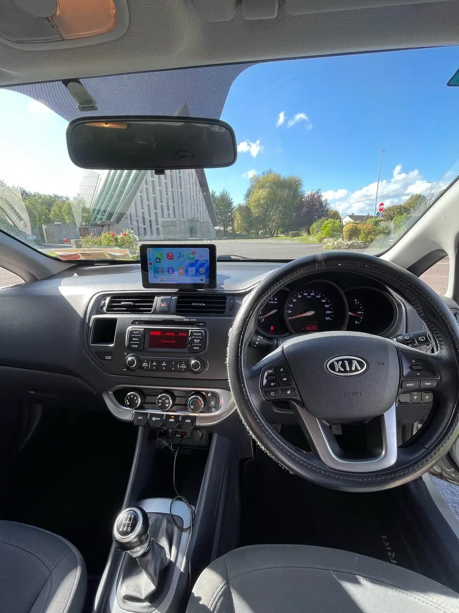 Kia Rio - Image 4