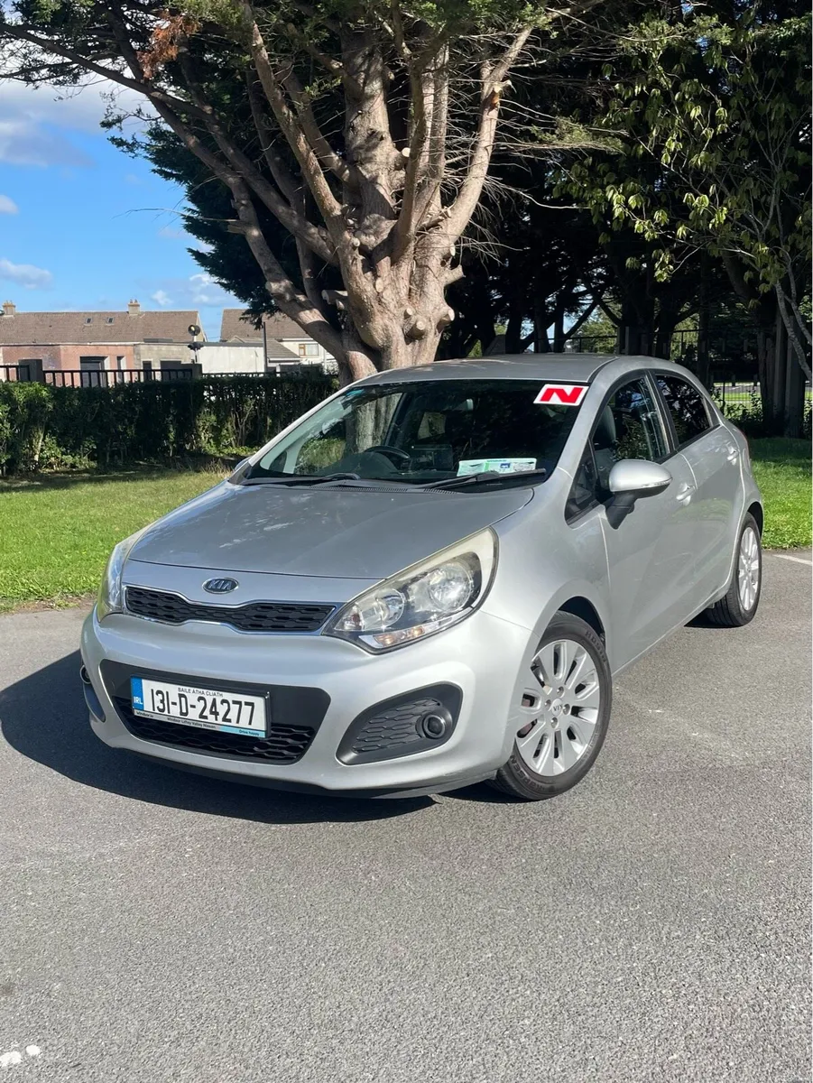 Kia Rio - Image 1