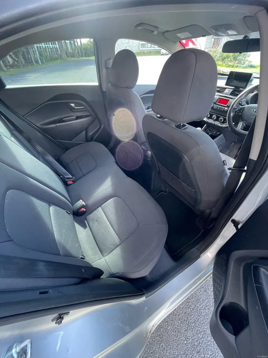 Kia Rio - Image 5