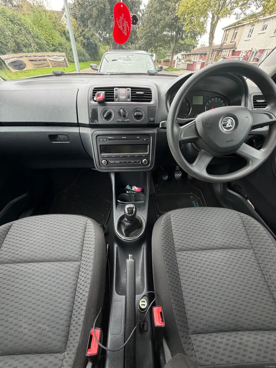 Skoda Fabia 2013 - Image 6