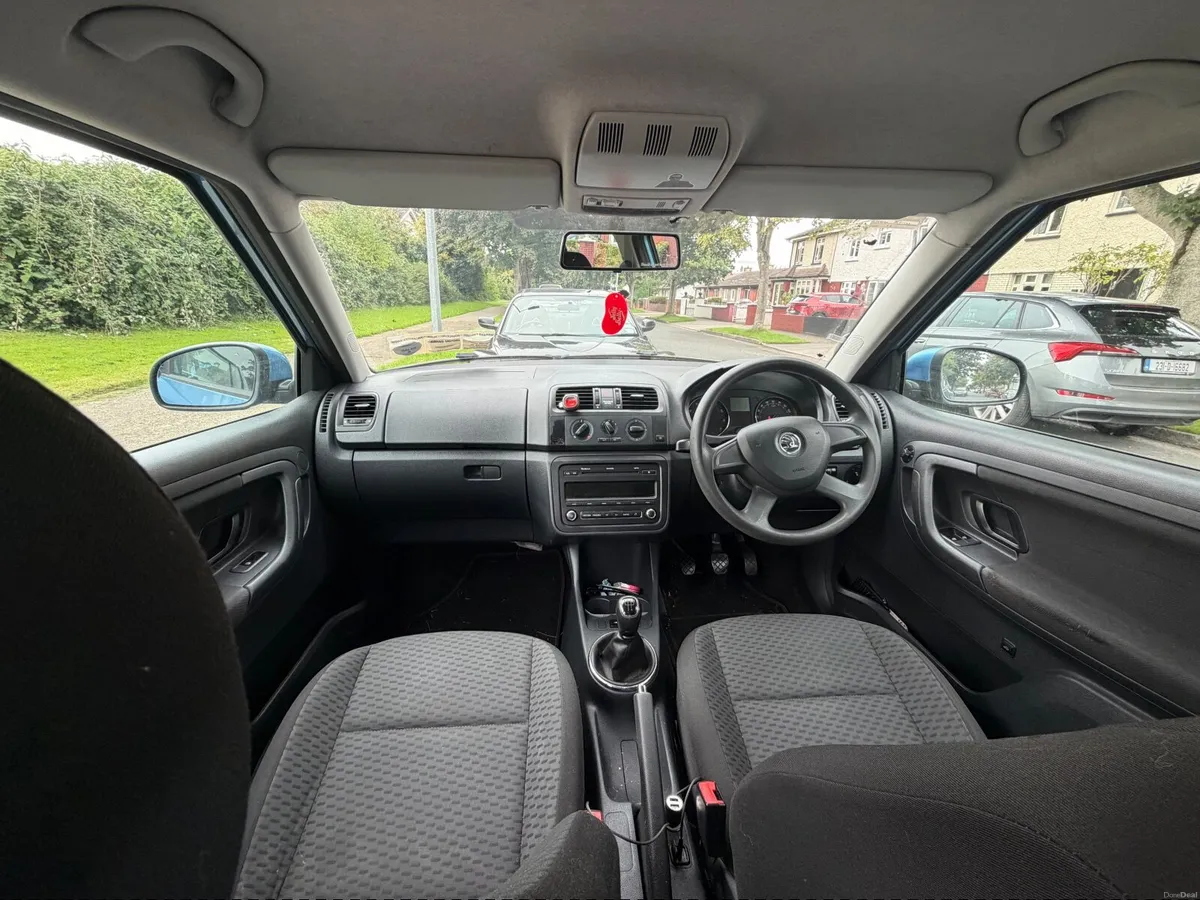 Skoda Fabia 2013 - Image 5