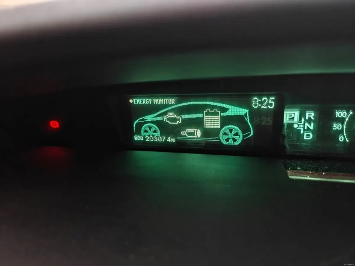 2012 Toyota Prius Hybrid Automatic - Image 2