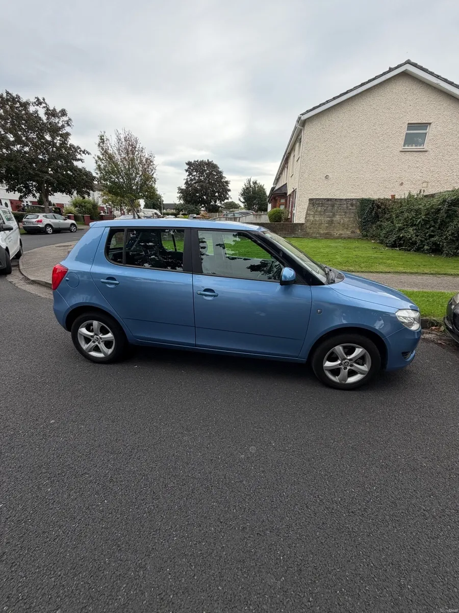 Skoda Fabia 2013 - Image 1