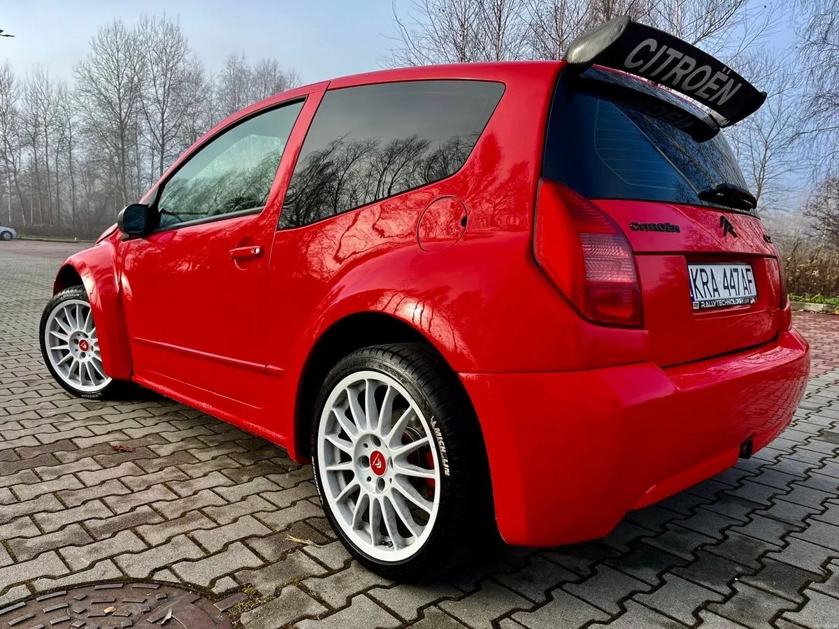 Citroen C2 maxi LHD - Image 6