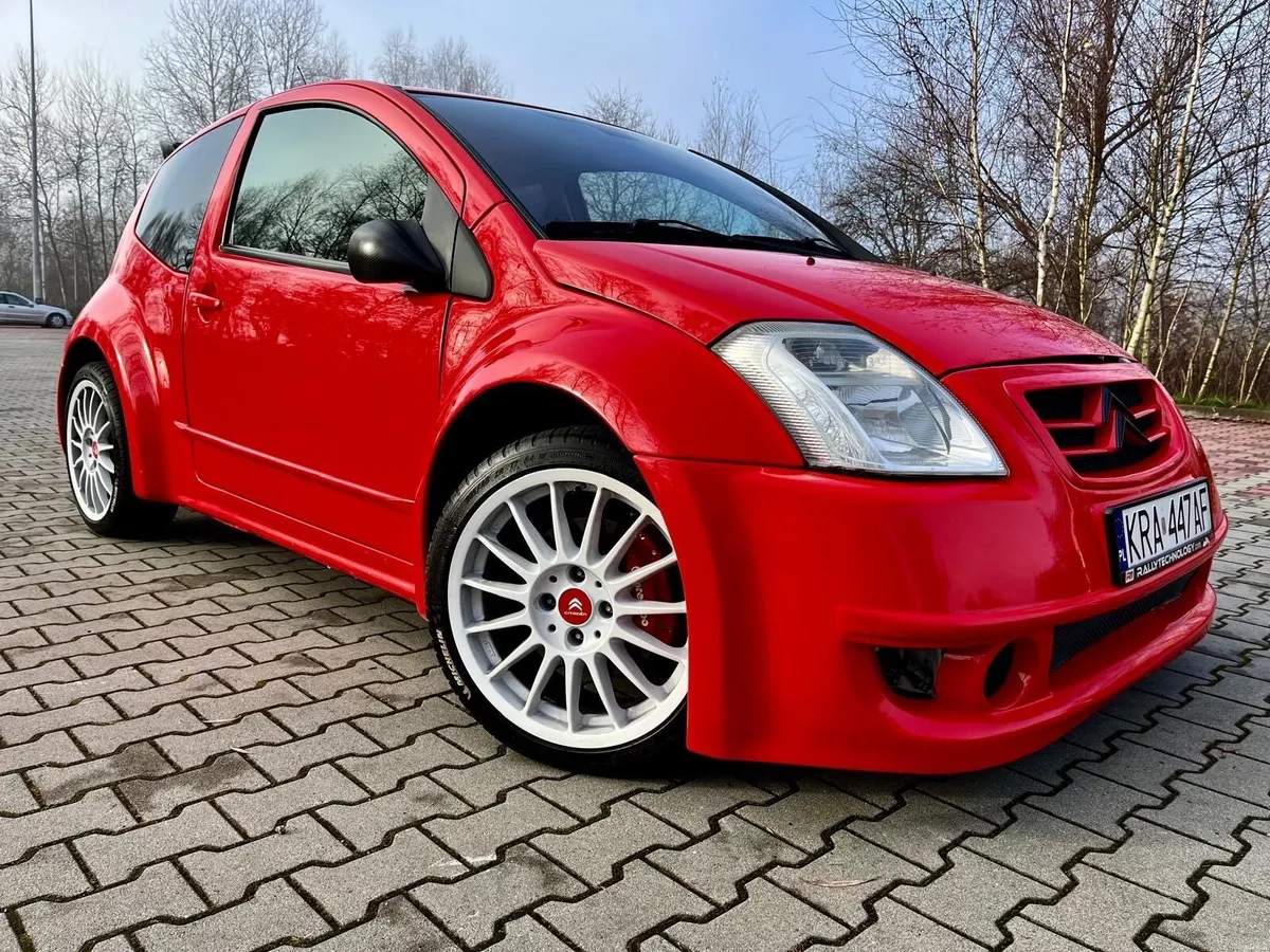 Citroen C2 maxi LHD - Image 2