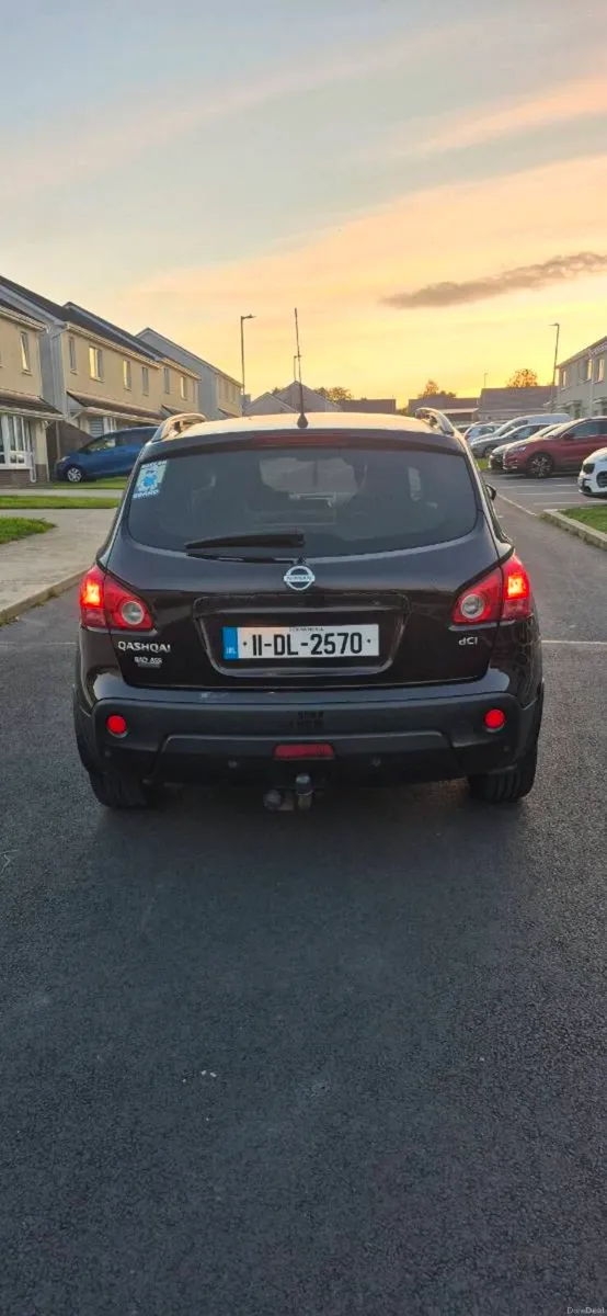 2011 Nissan  jepp nct 01/ 2027 - Image 2
