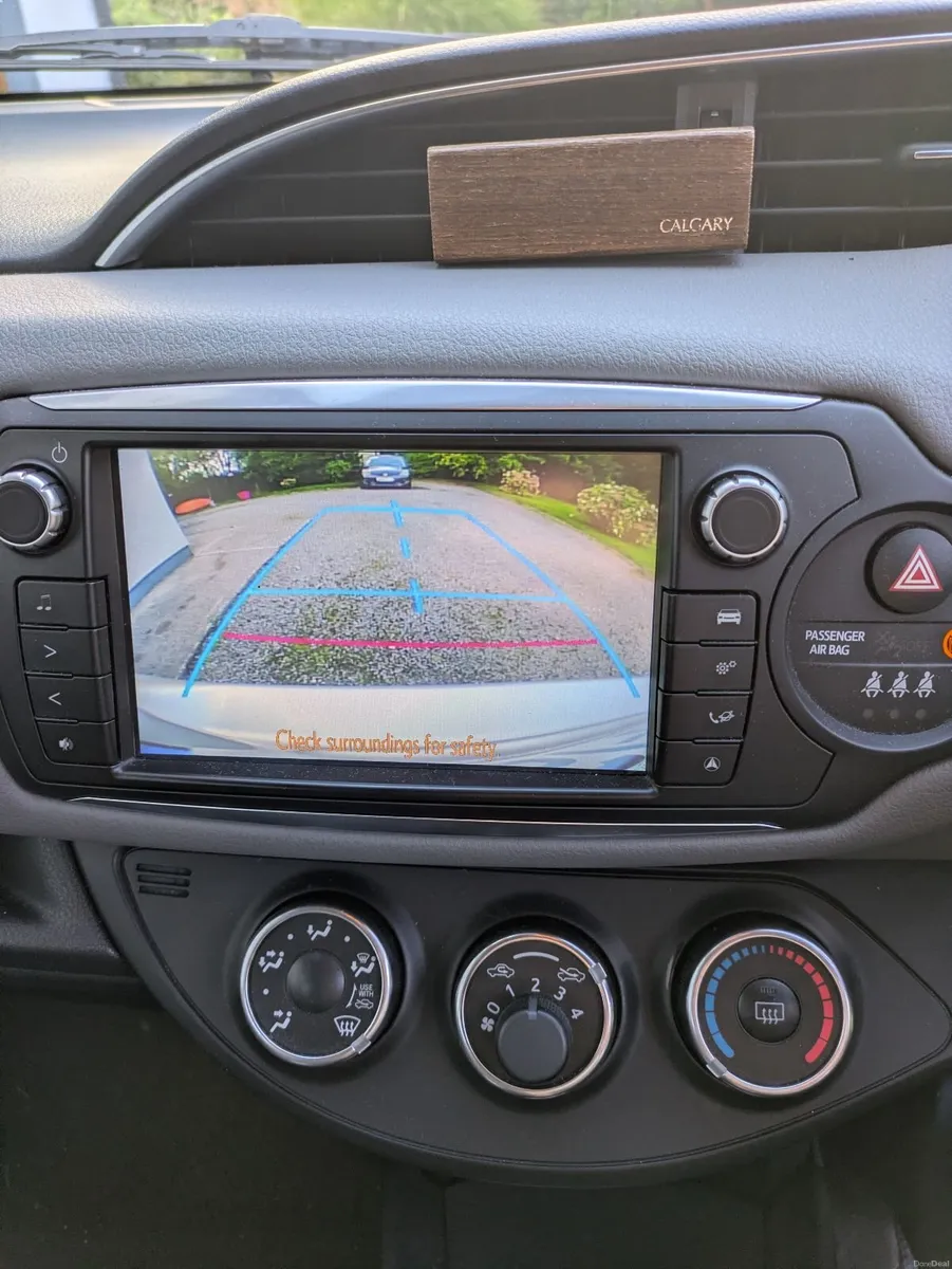 Toyota Yaris 2016 - Image 4
