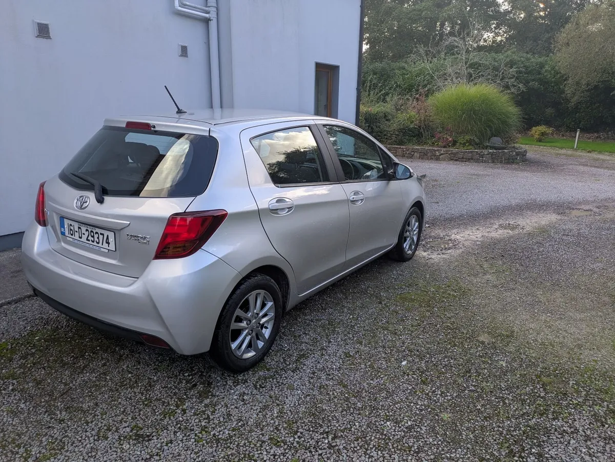 Toyota Yaris 2016 - Image 6