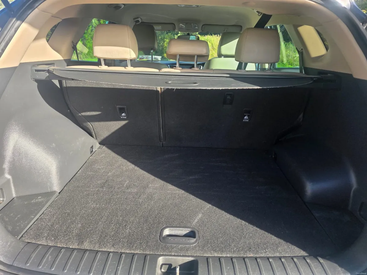 Hyundai Tucson 2017 ( NCT and TAX ) - Image 6