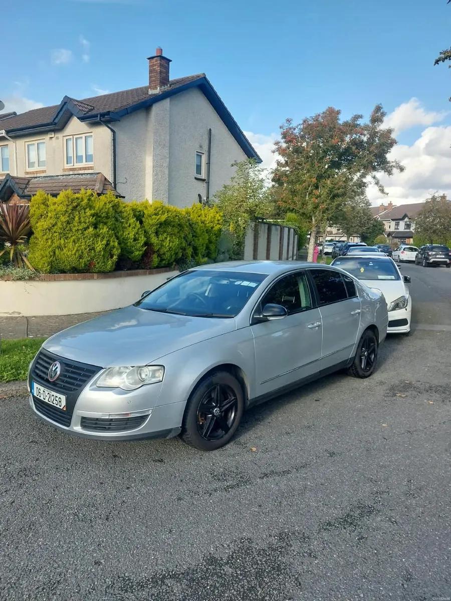 VW Passat 1.6 FSI petrol €1.350 - Image 1