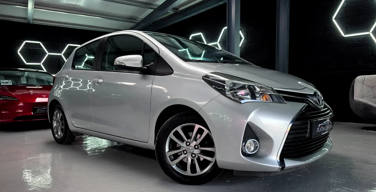 🔥 2016 Toyota Yaris 1.0 Luna Low Miles - Image 4