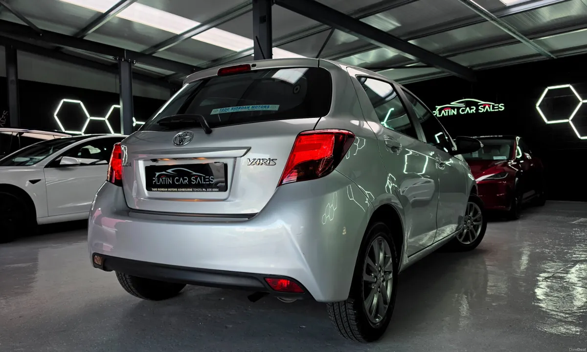 🔥 2016 Toyota Yaris 1.0 Luna Low Miles - Image 6