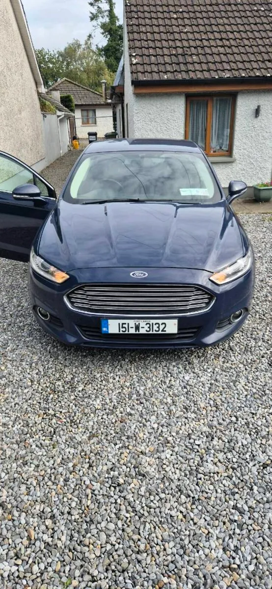 FORD MONDEO - Image 1
