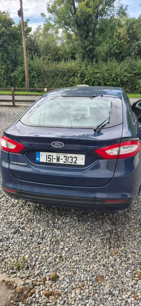 FORD MONDEO - Image 3