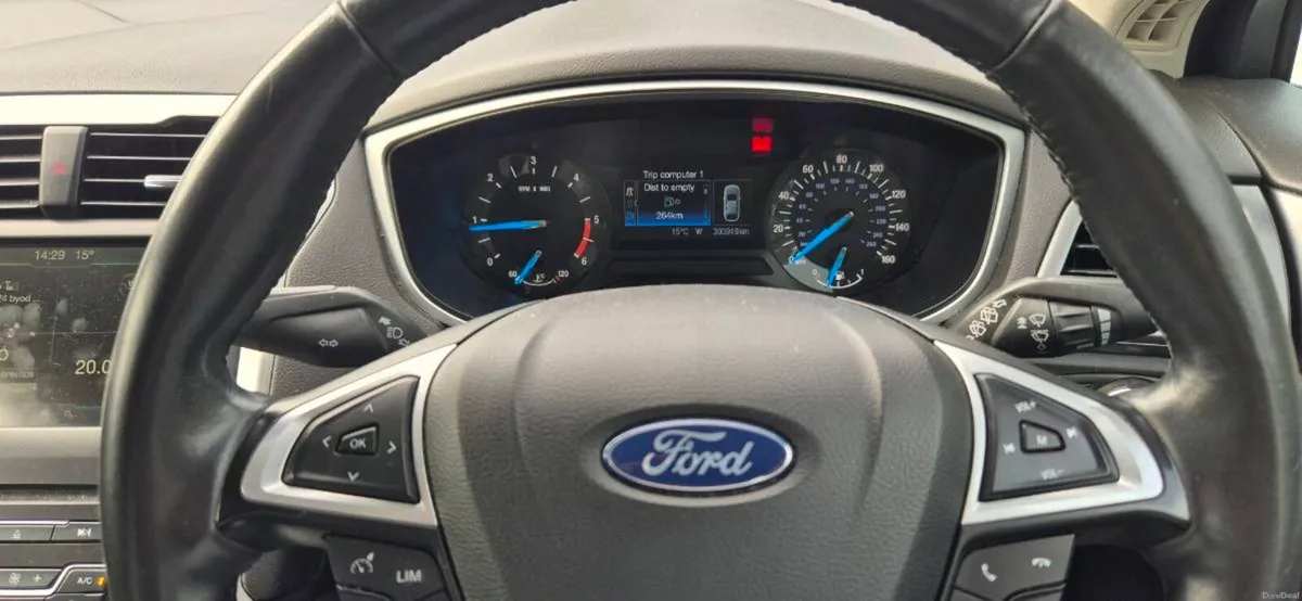FORD MONDEO - Image 5