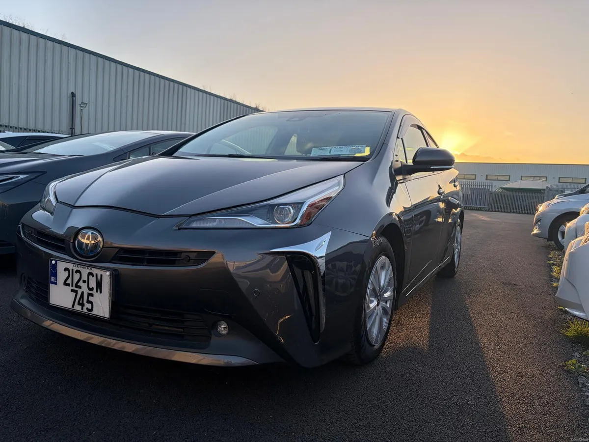 Toyota Prius 2021 - Image 4