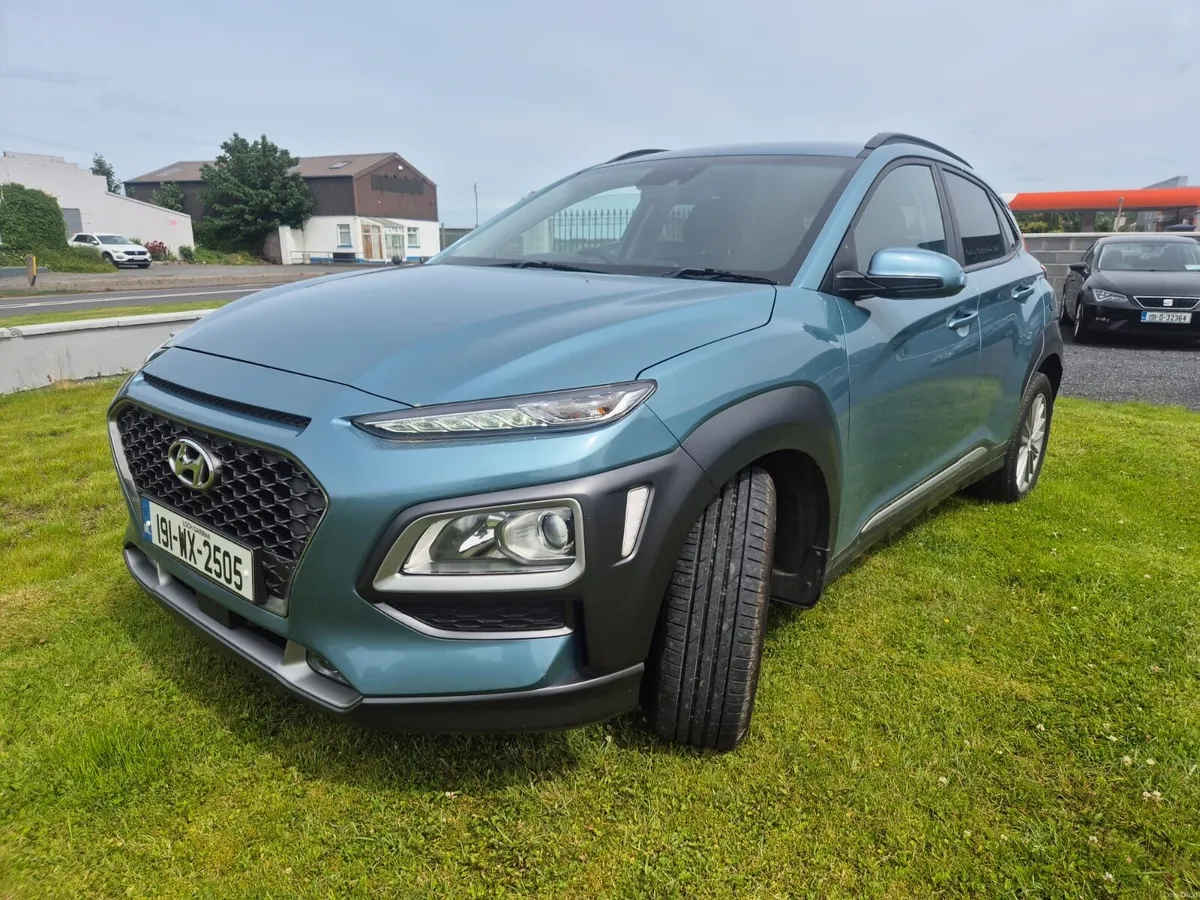 2019 Hyundai Kona 1.6 - Image 2