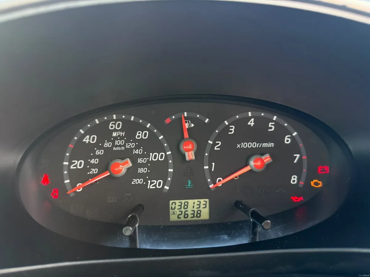 2005 Nissan Micra - Image 3