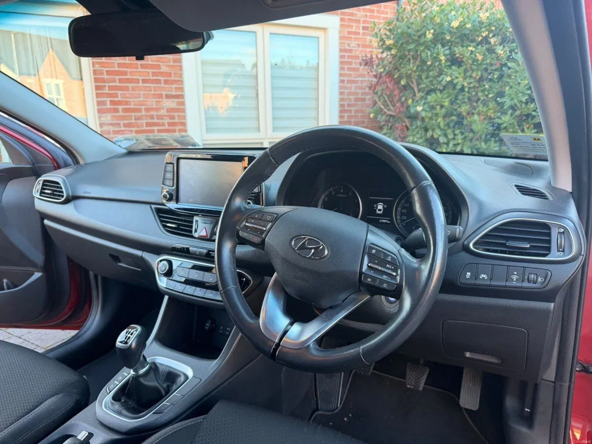 Hyundai i30 Fastback 67K KM - Image 6