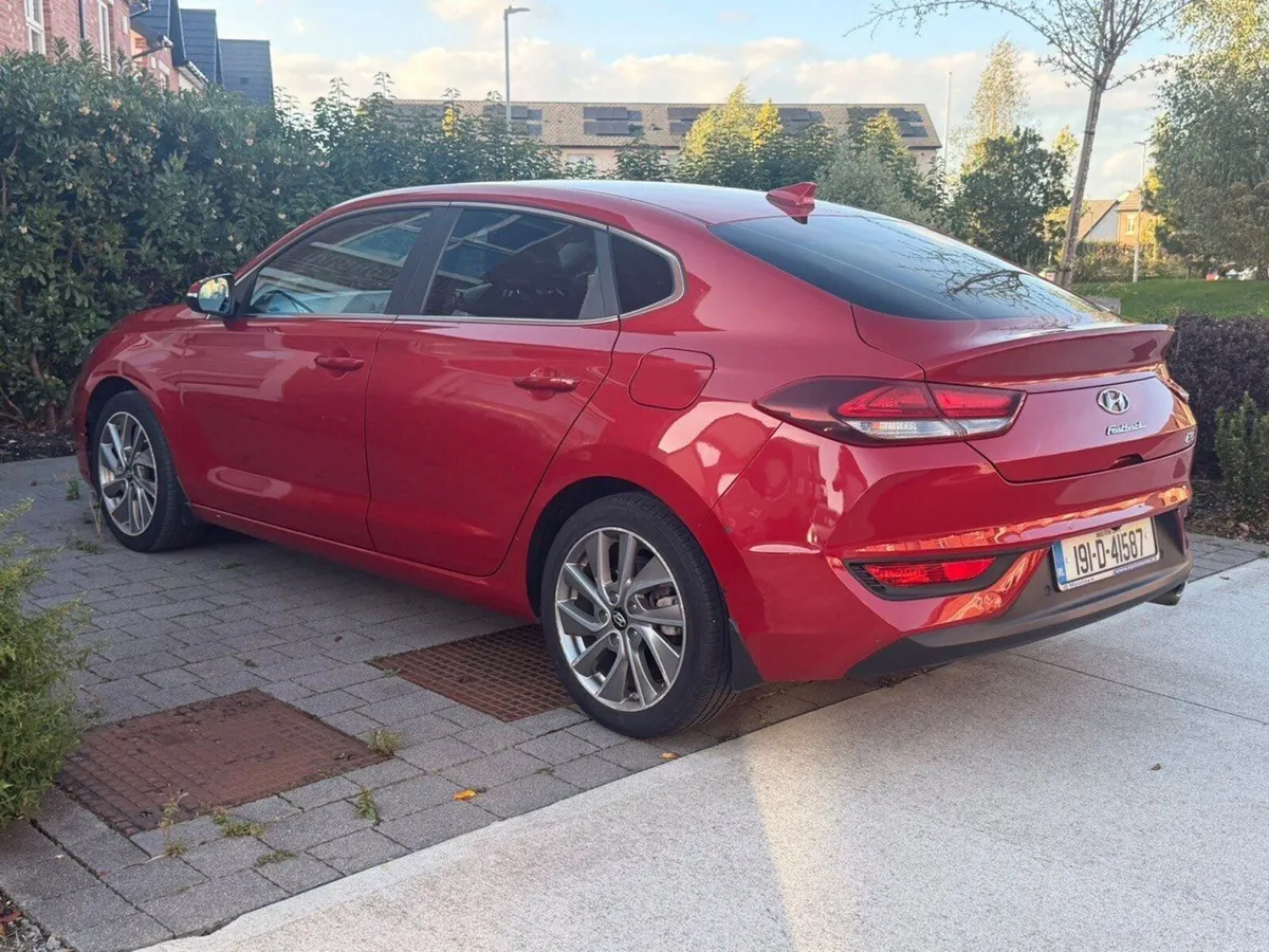 Hyundai i30 Fastback 67K KM - Image 4