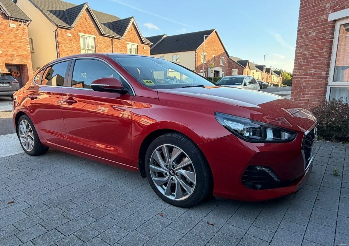 Hyundai i30 Fastback 67K KM - Image 1