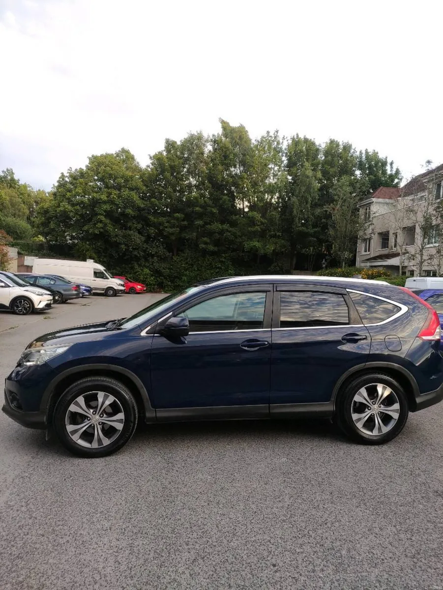 2014 Honda Crv 1.6 Diesel - Image 2