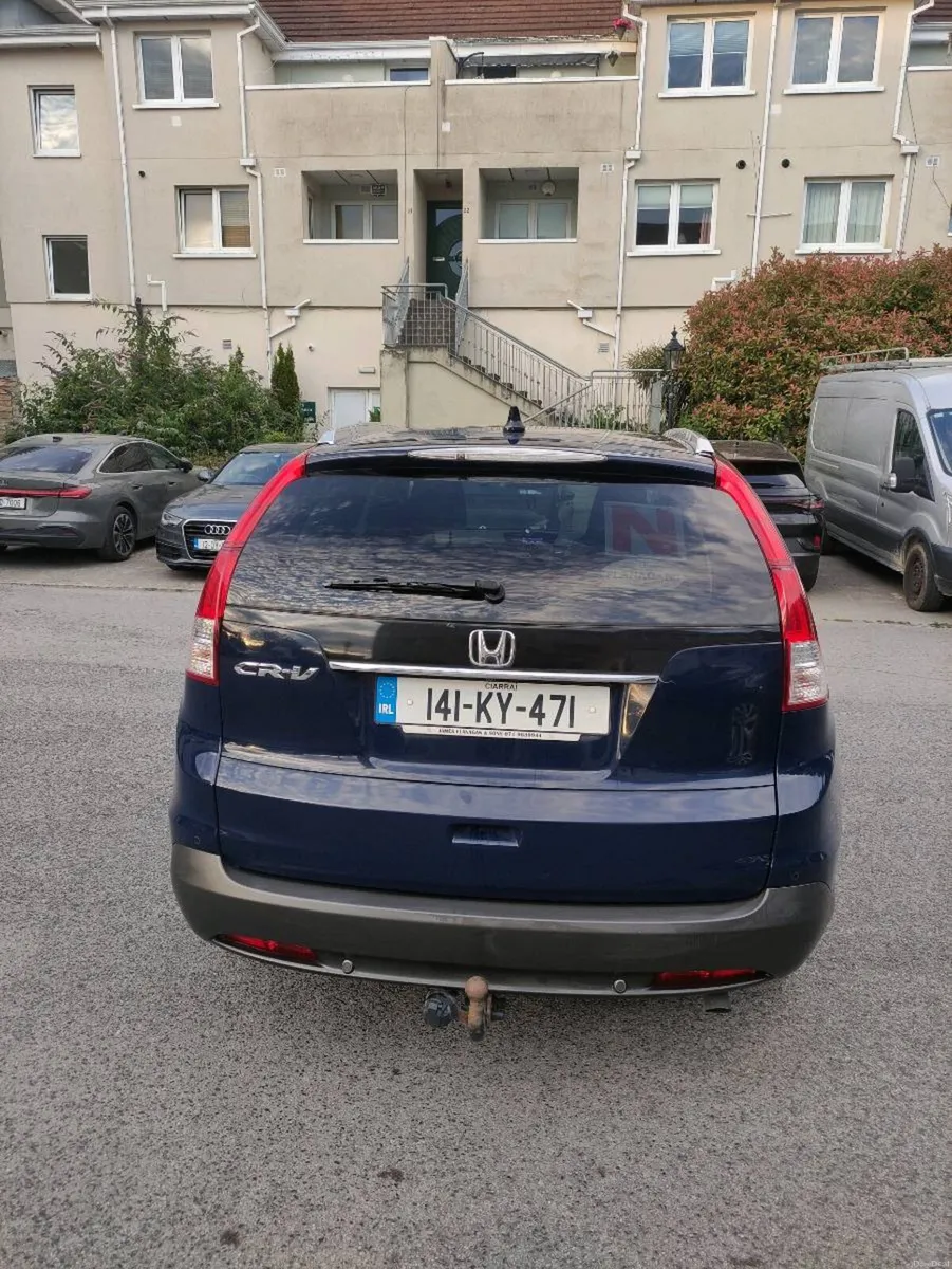 2014 Honda Crv 1.6 Diesel - Image 4