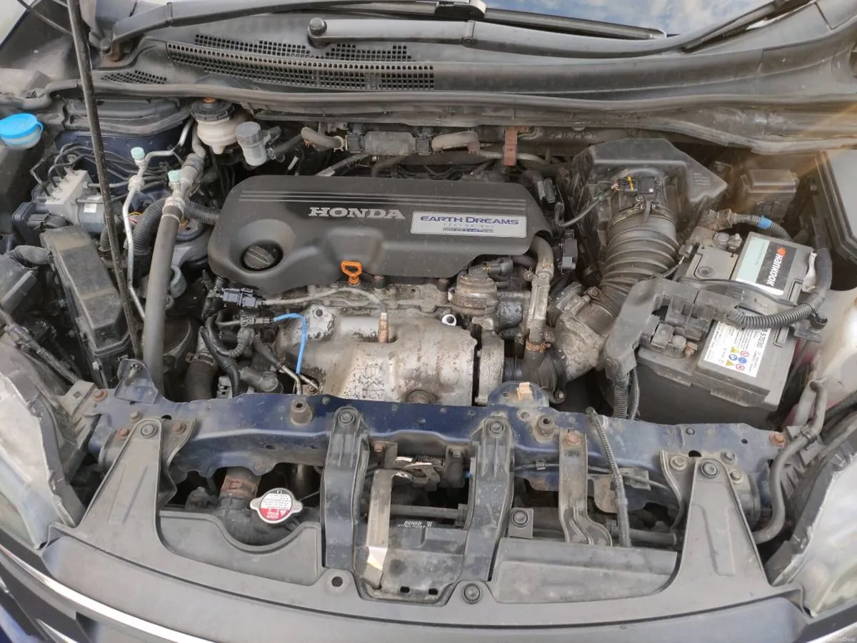 2014 Honda Crv 1.6 Diesel - Image 6