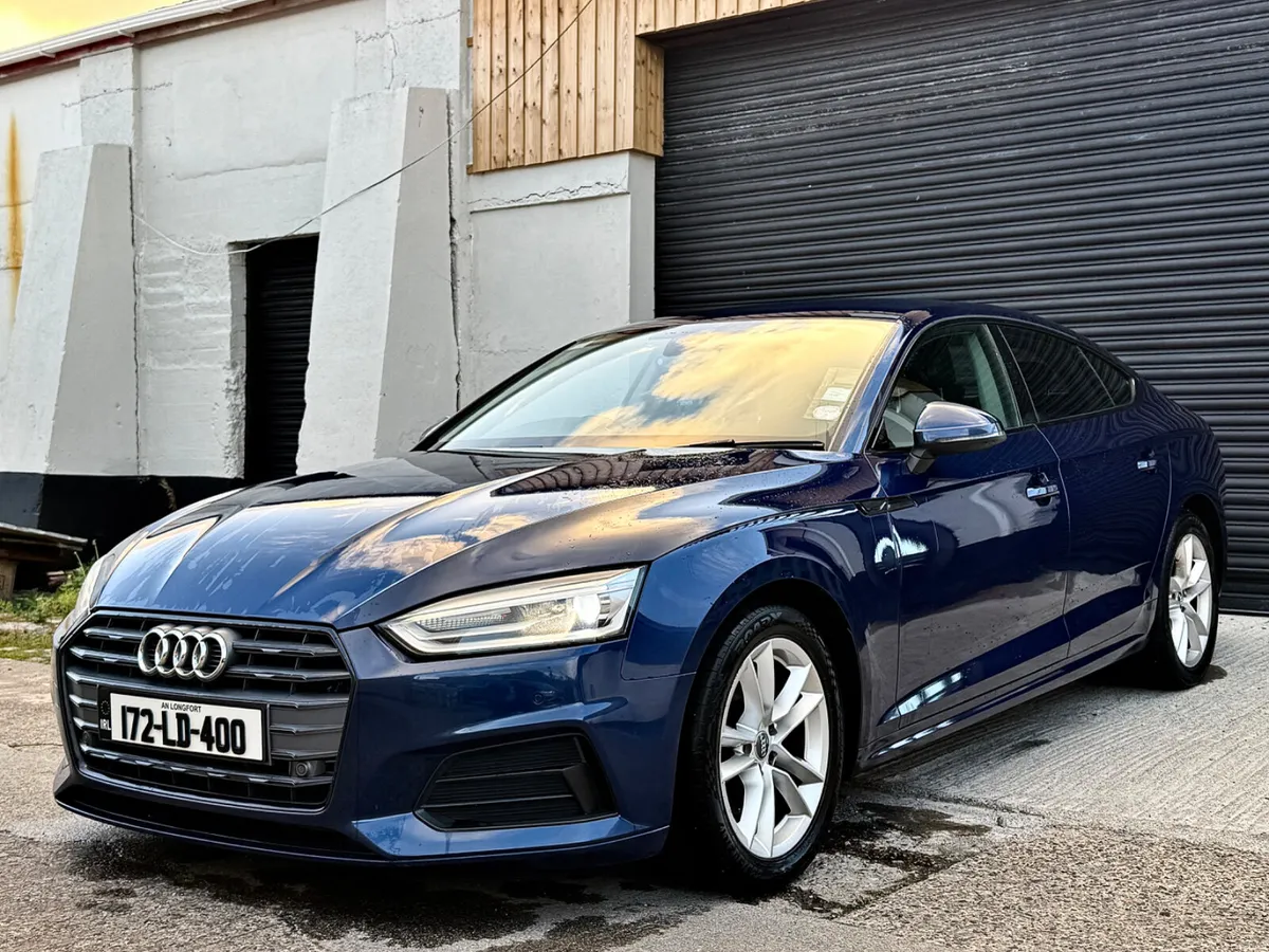 ⚫️Audi A5 (172) MINT⚫️ S-Line⚫️ - Image 5
