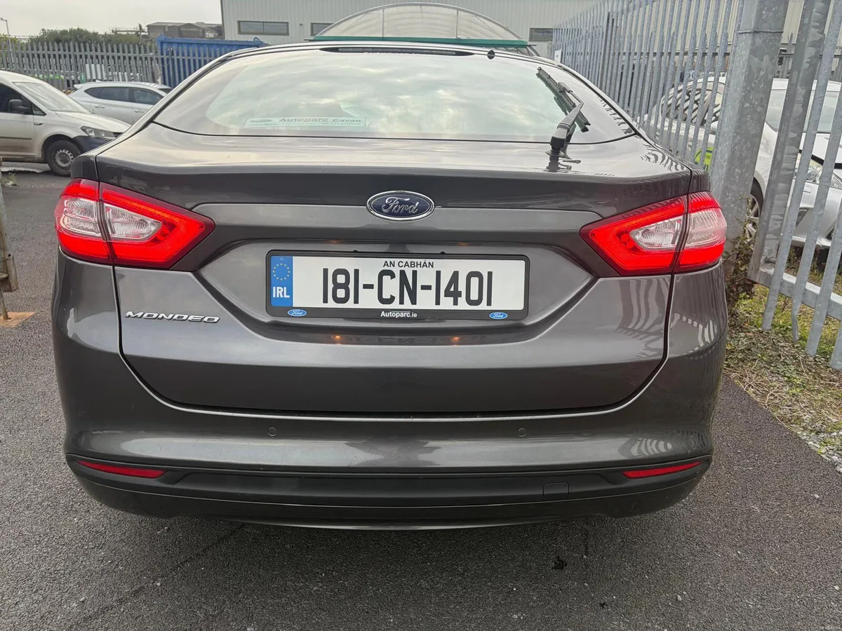 2018 Ford Mondeo 2.0 diesel manual - Image 6