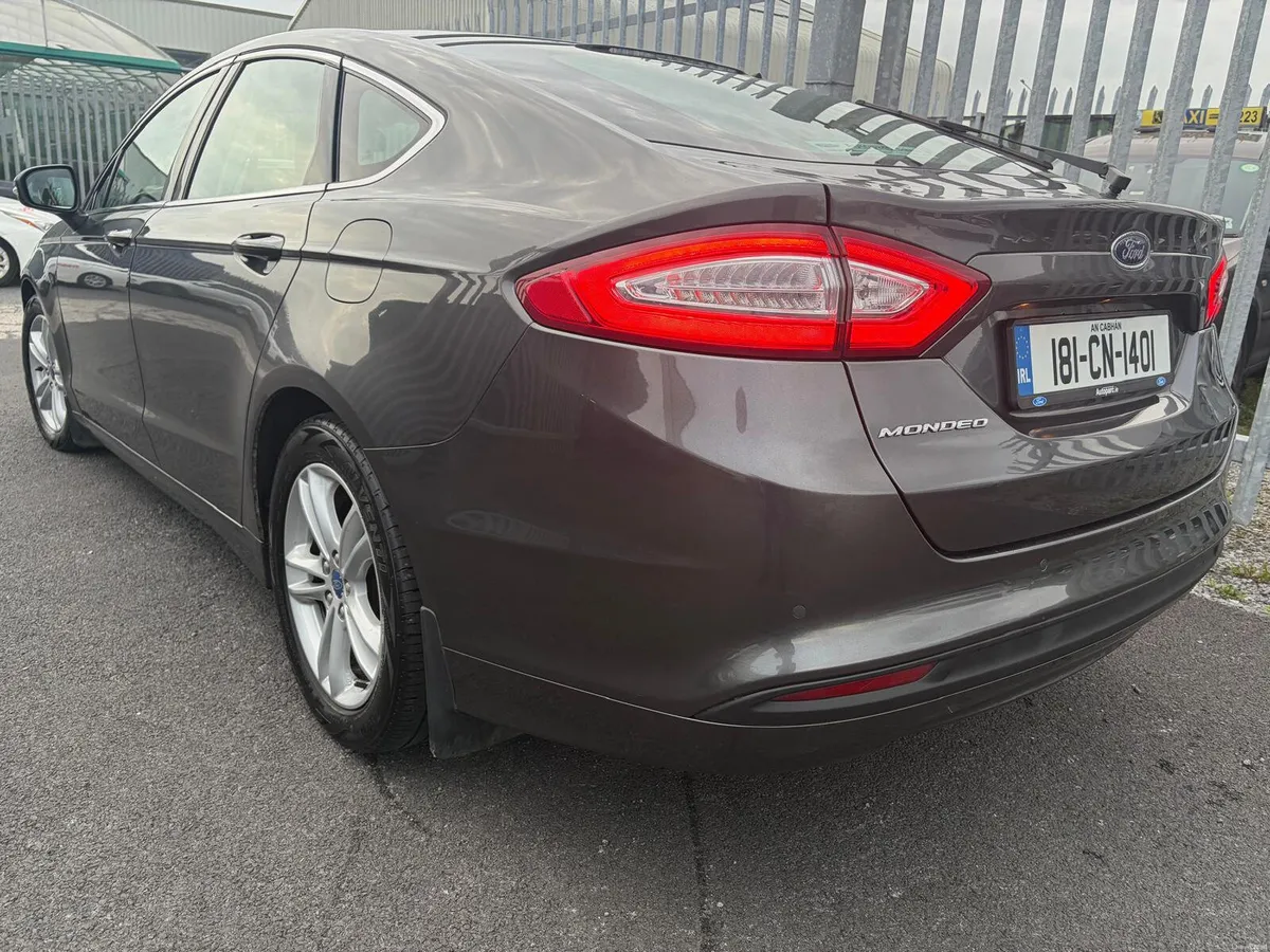 2018 Ford Mondeo 2.0 diesel manual - Image 4