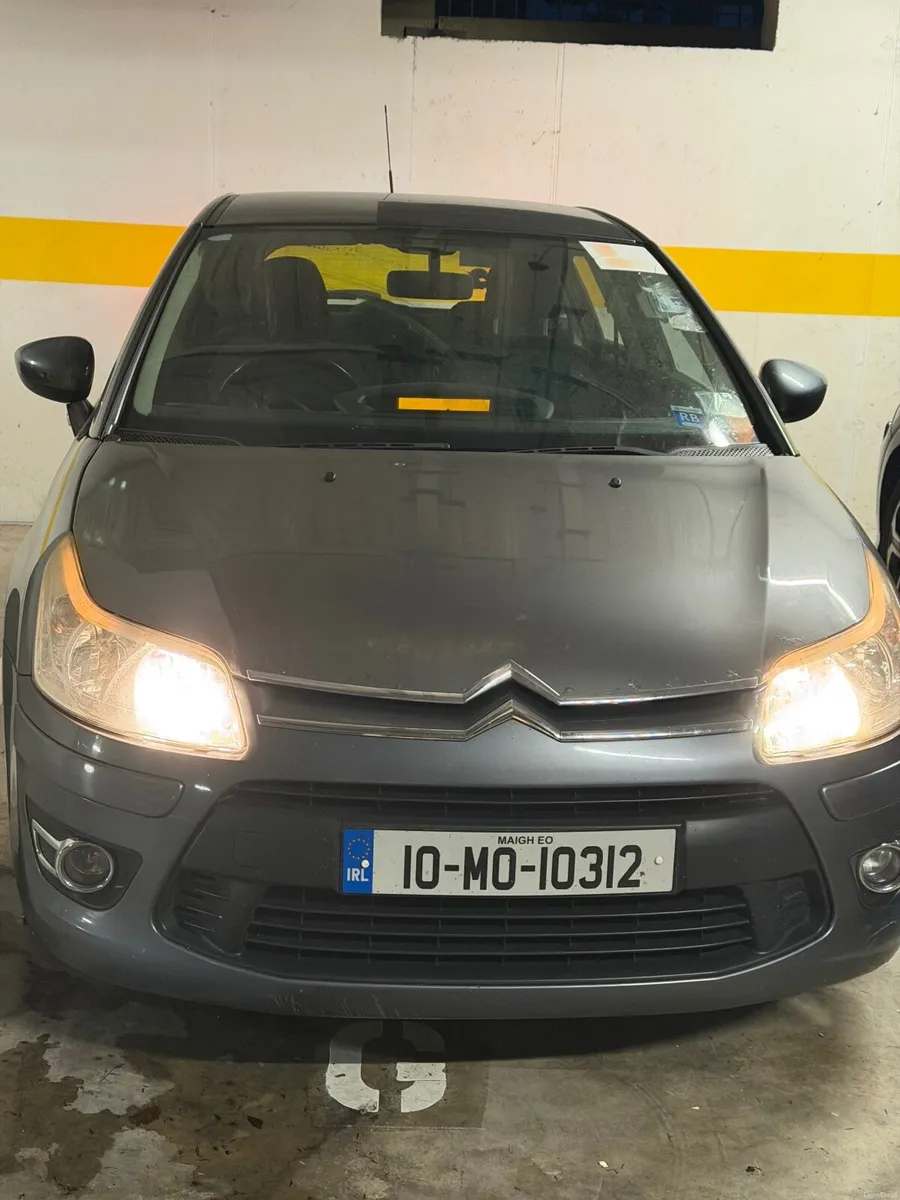 Citroen C4 2010 - Image 3