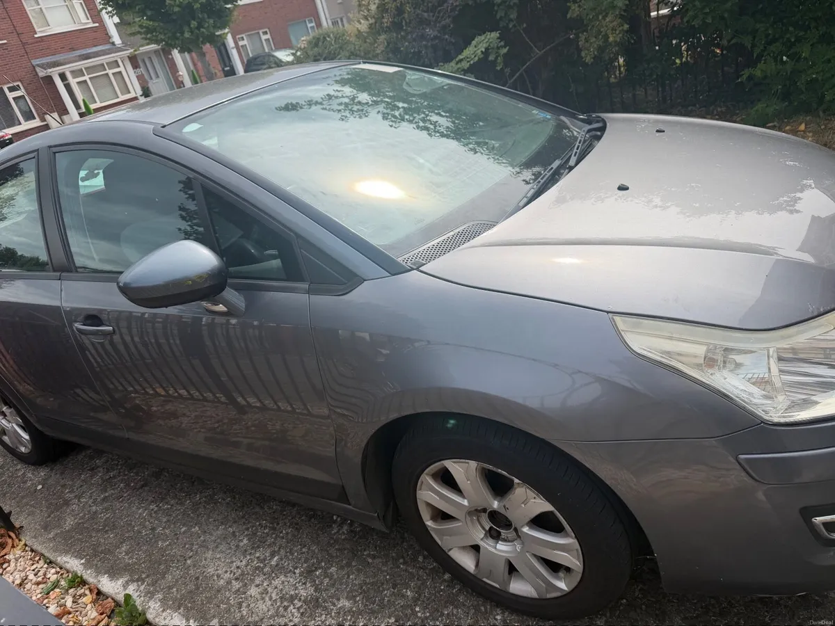 Citroen C4 2010 - Image 5