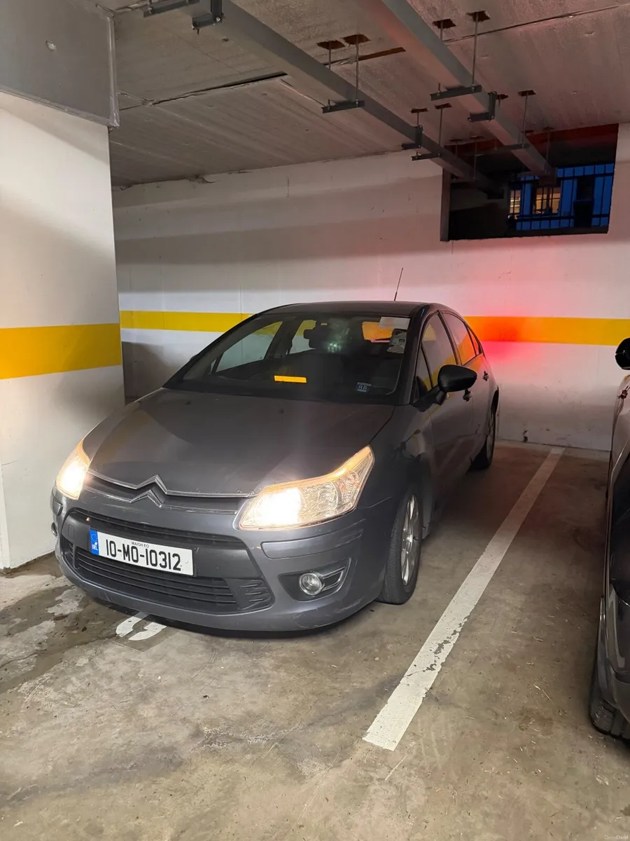 Citroen C4 2010 - Image 4