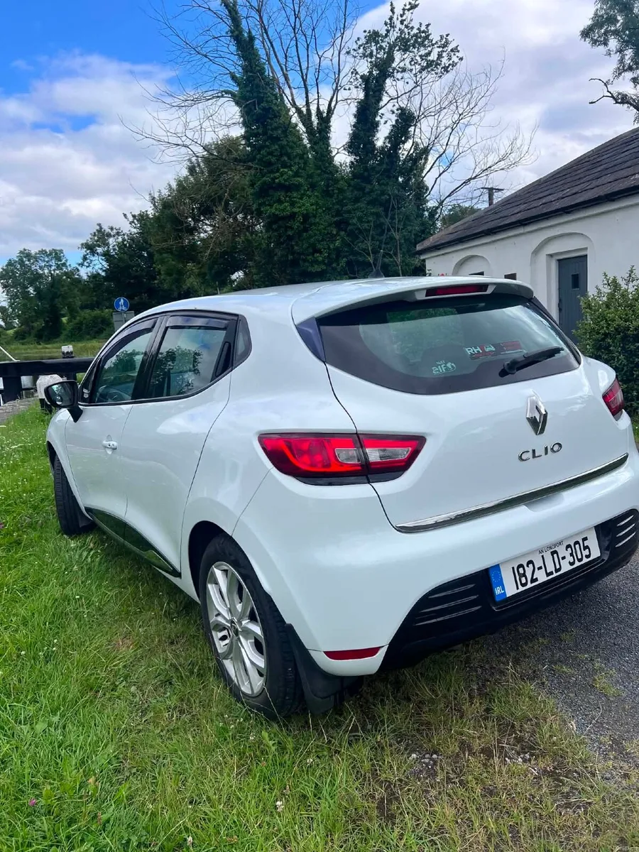Renault Clio 2018 - Image 3