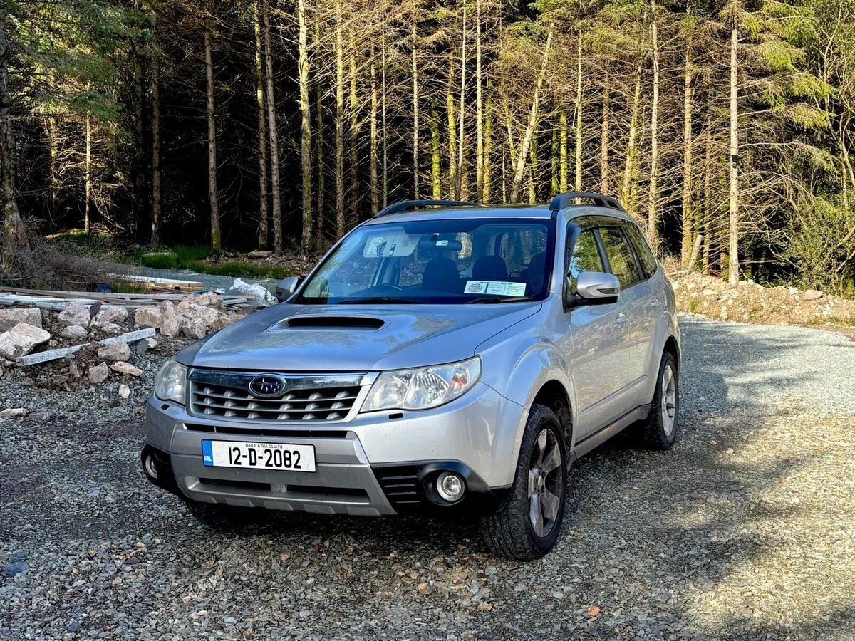 2012 Subaru Forester 4WD - Image 1