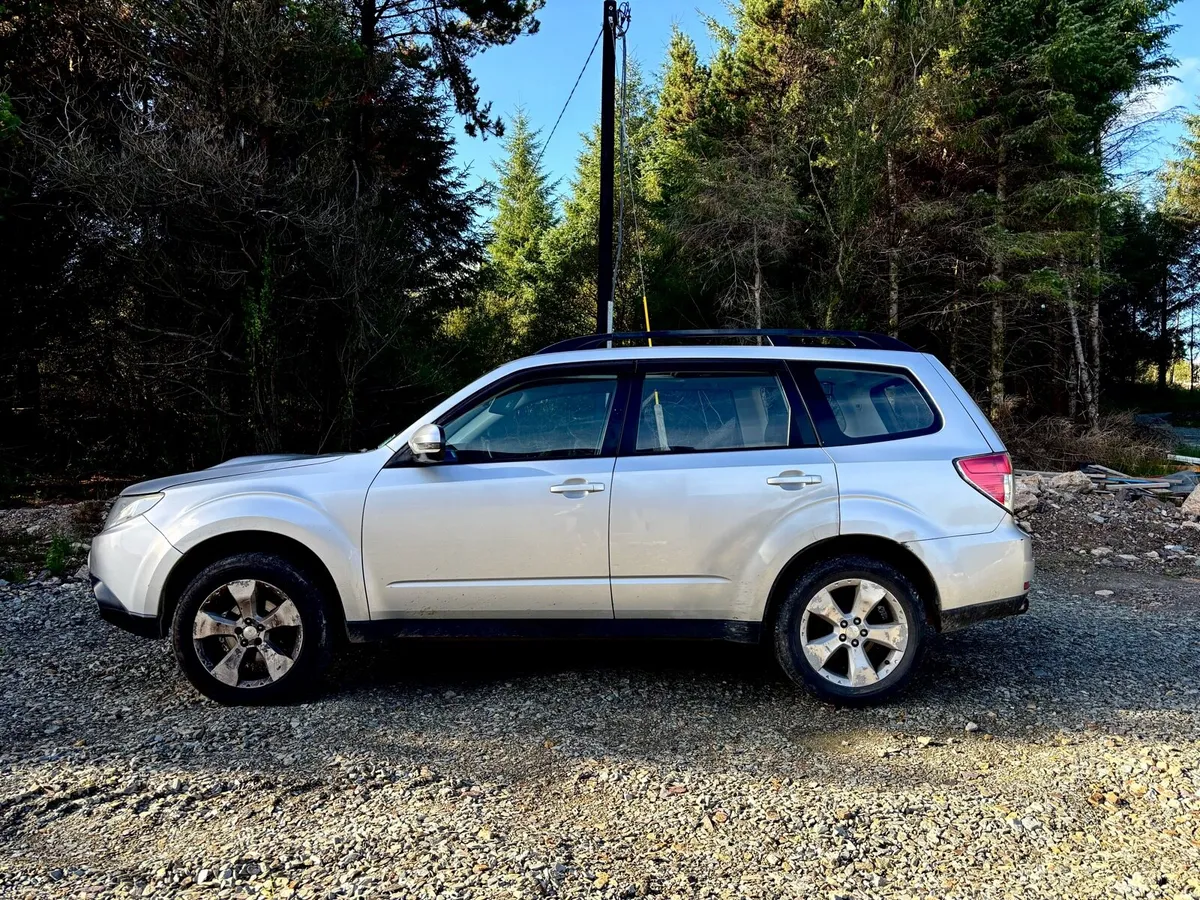 2012 Subaru Forester 4WD - Image 3