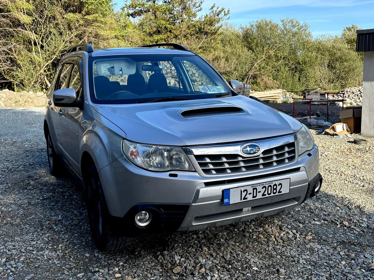 2012 Subaru Forester 4WD - Image 5