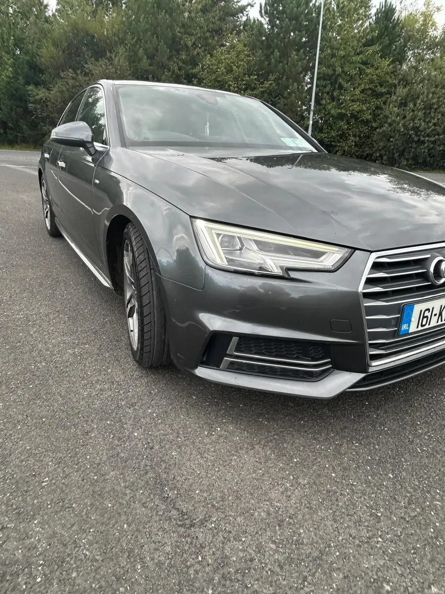 Audi A4 2016 - Image 1