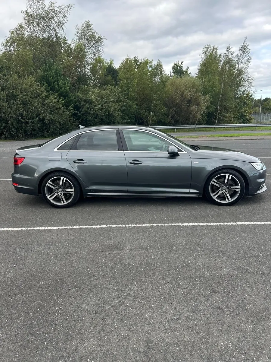 Audi A4 2016 - Image 3