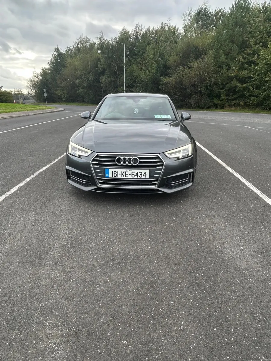 Audi A4 2016 - Image 4