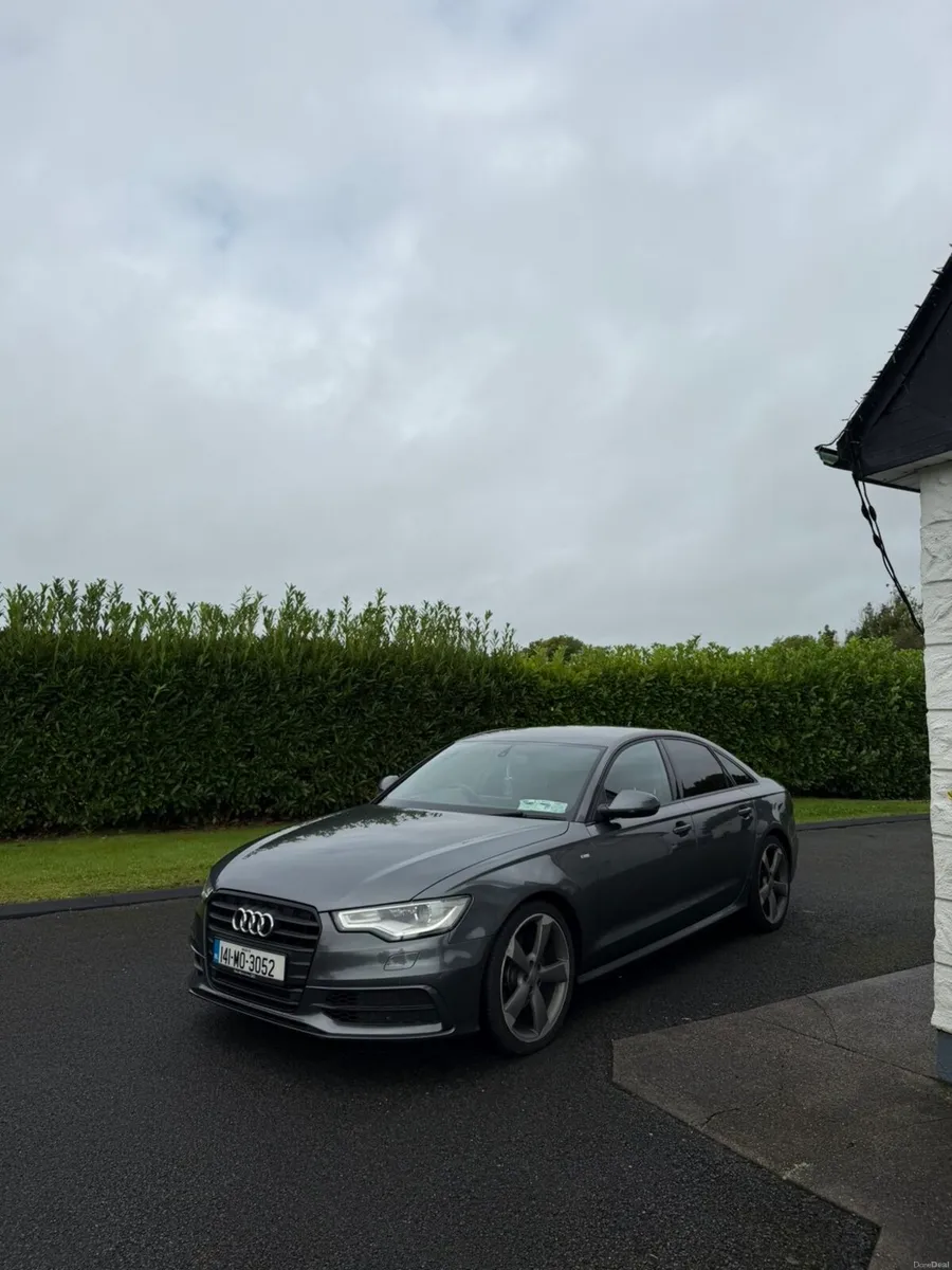 2014 Audi A6 - Image 1