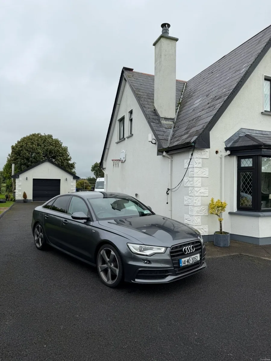 2014 Audi A6 - Image 4