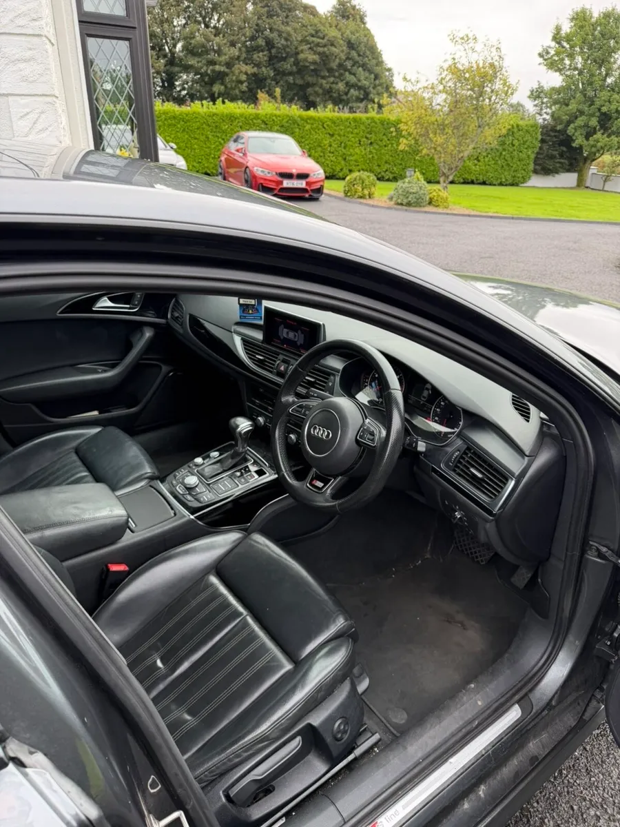 2014 Audi A6 - Image 5