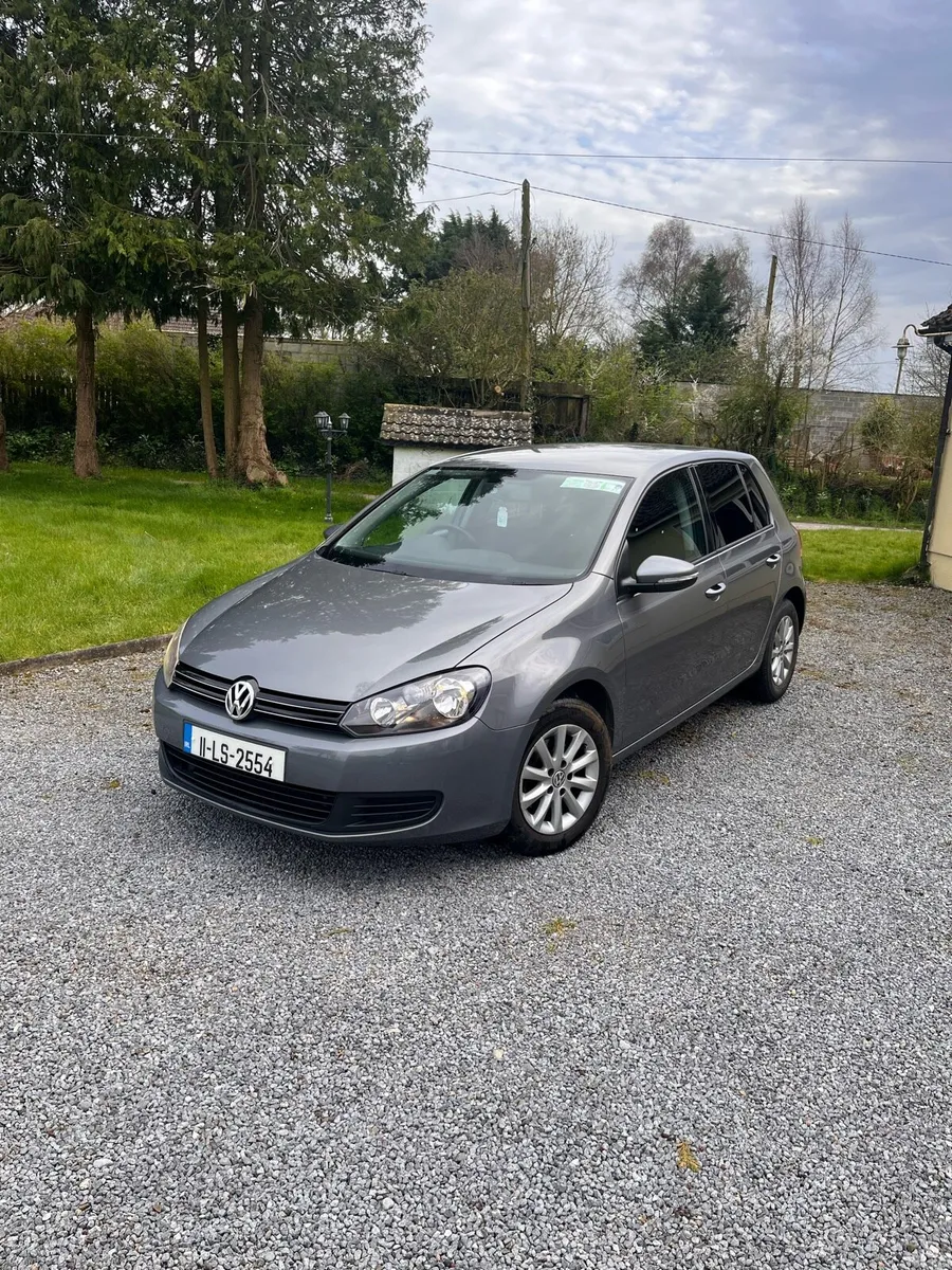VW Golf S 1.6 TDI 105bhp - Image 1