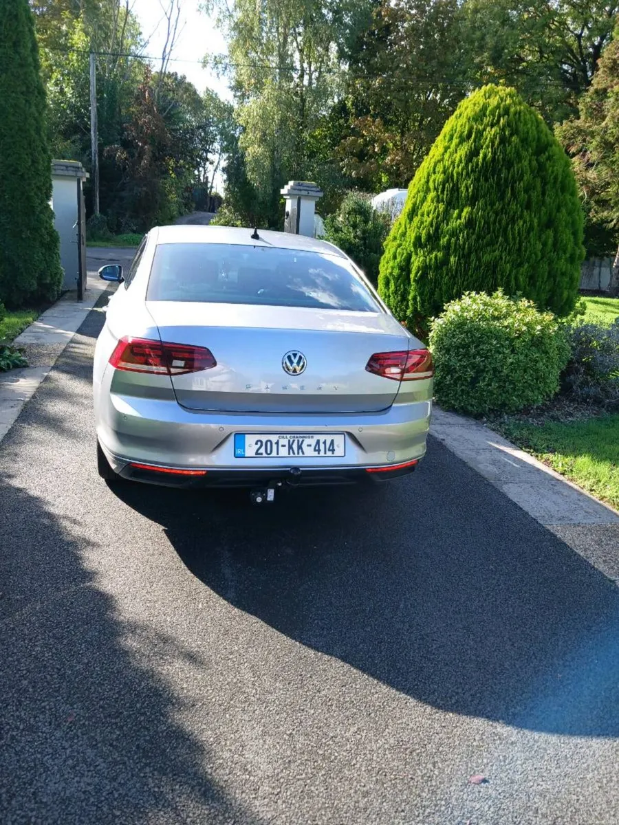 201 volkswagen passat - Image 4